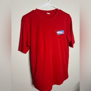 30 years of Mufa (Madison Ultimate Frisbee Association) Active Graphic T-Shirt